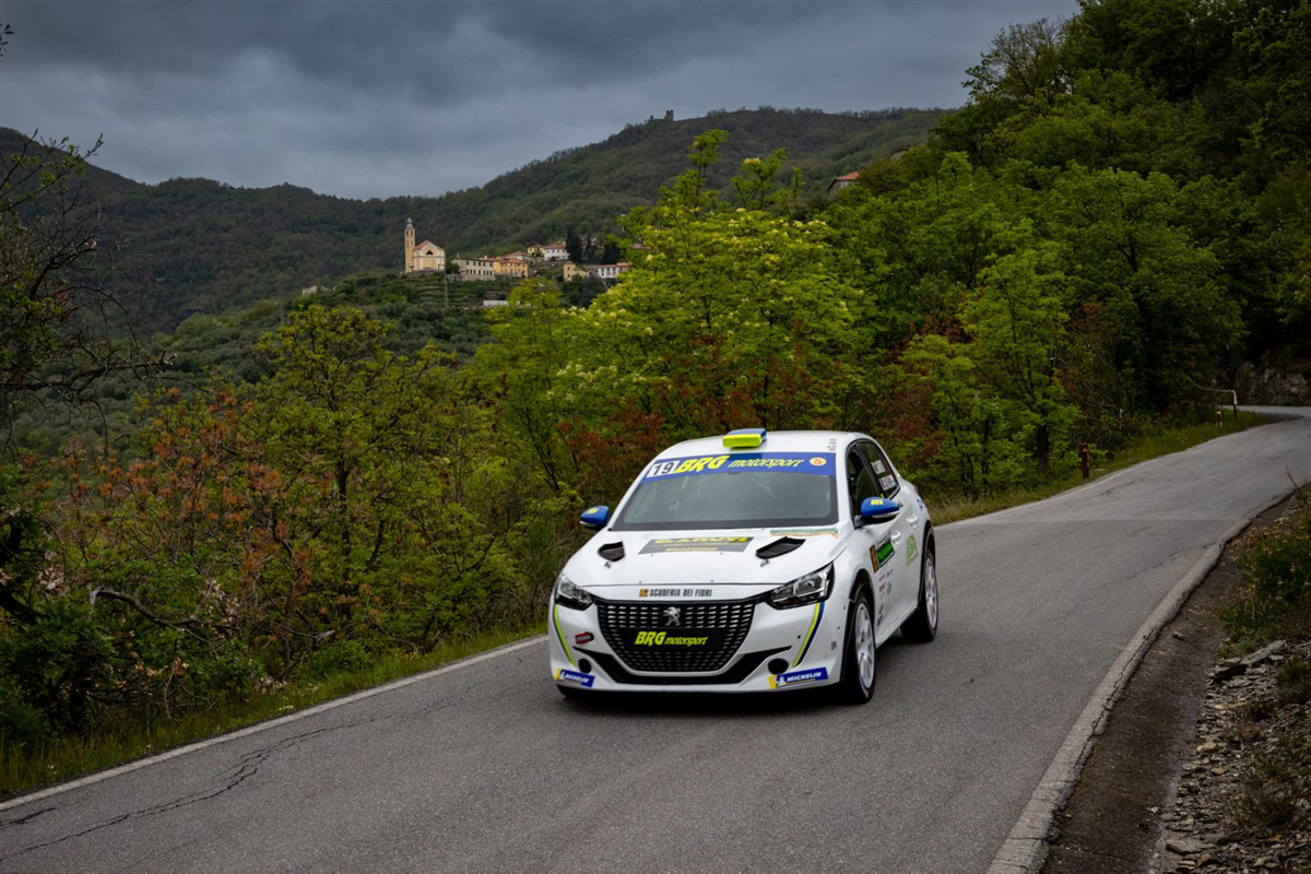 1° RALLY Vally Arroscia