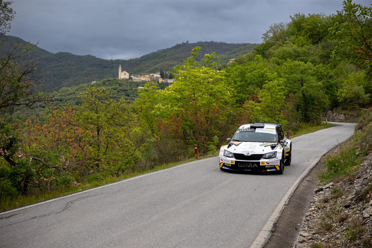 1° RALLY Vally Arroscia