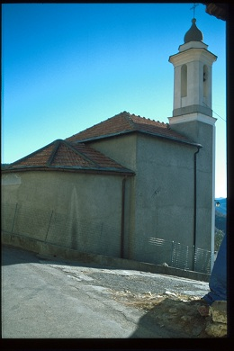 Cappella dell’Immacolata Concezione