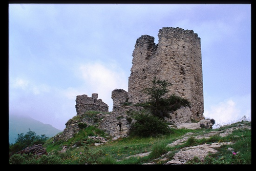 Castello medievale
